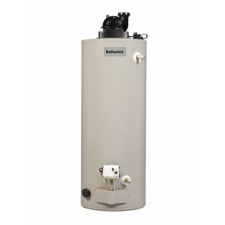 RELIANCE WATER HEATERS 50GAL NATGas WTR Heater 6-50-YBVIS 200